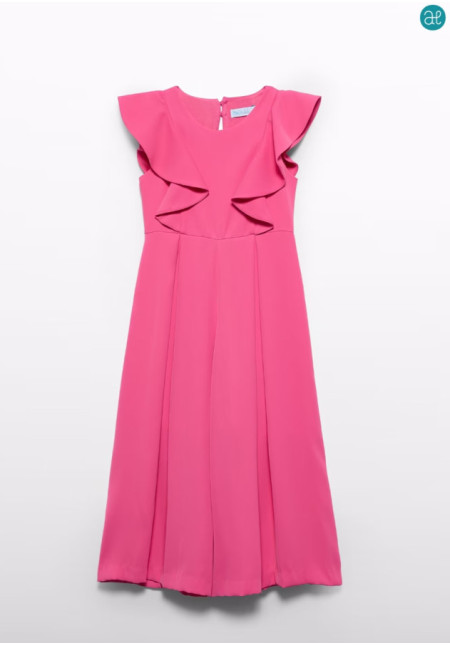 Mono Fucsia