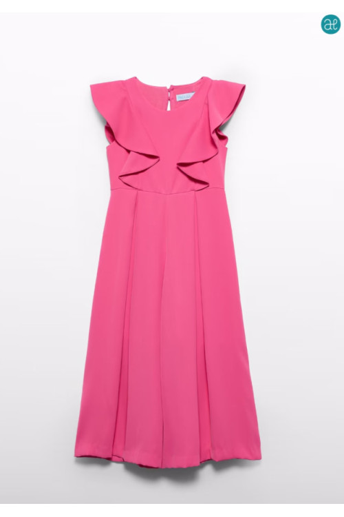 Mono Fucsia