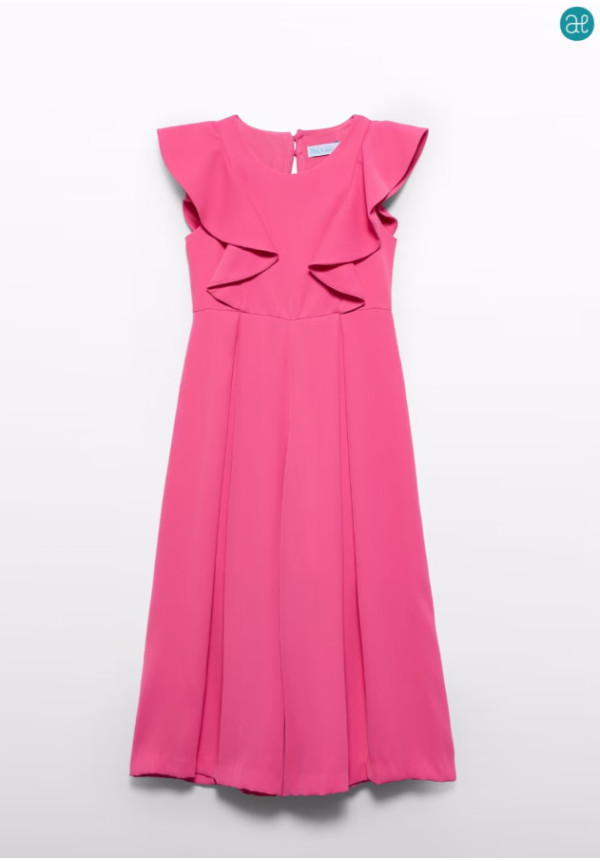Mono Fucsia