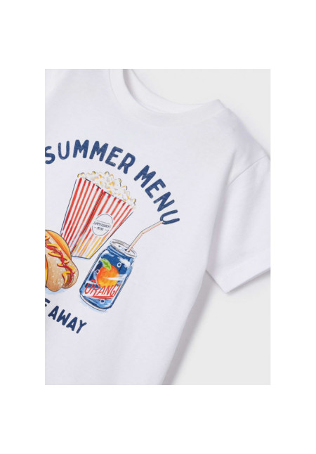 Camiseta M/C Summer
