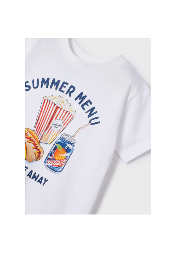Camiseta M/C Summer