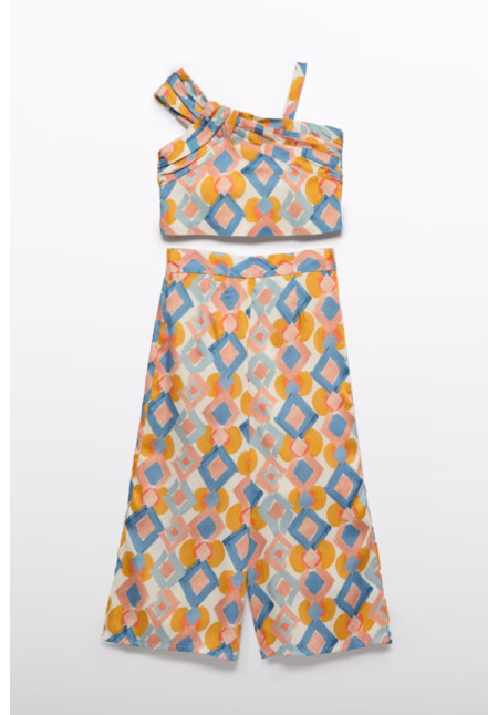 Conjunto 2p Celeste