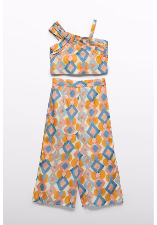 Conjunto 2p Celeste