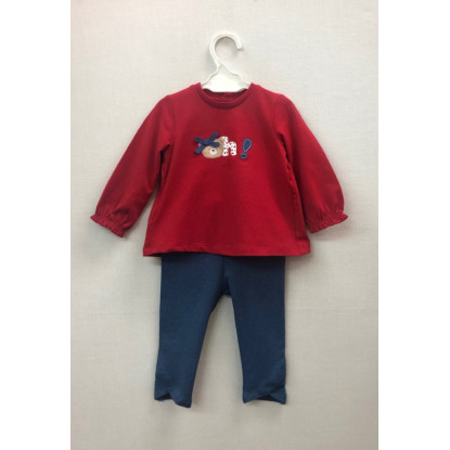 Conjunto 2p Oh!