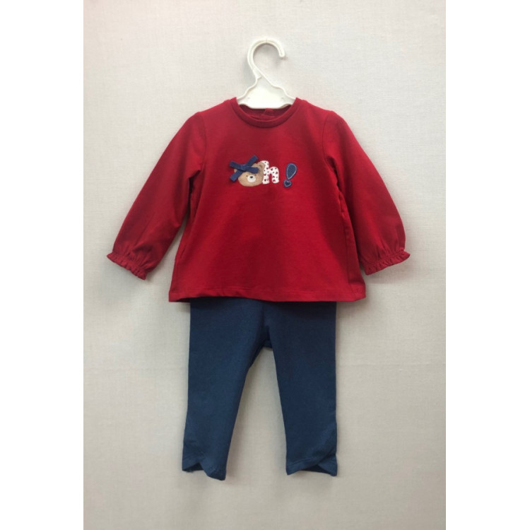 Conjunto 2p Oh!