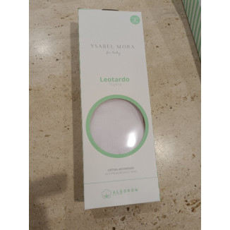 Leotardo Blanco Ysabel Mora