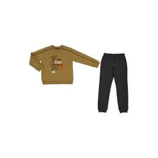 Chandal 2p Camel