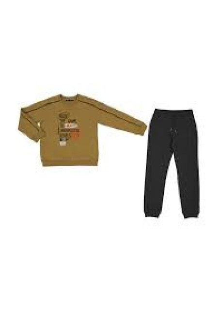 Chandal 2p Camel