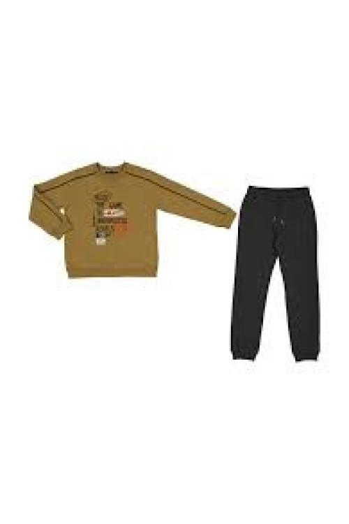 Chandal 2p Camel