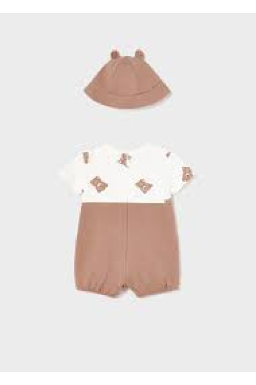 Conjunto 2p Cacao