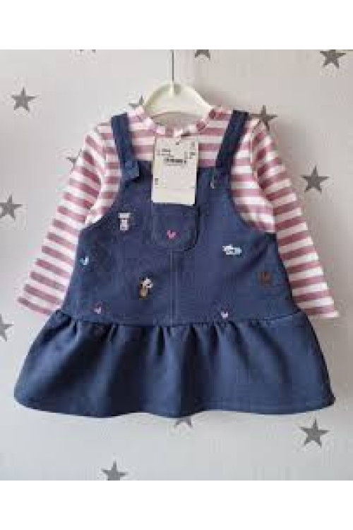 Vestido Malva