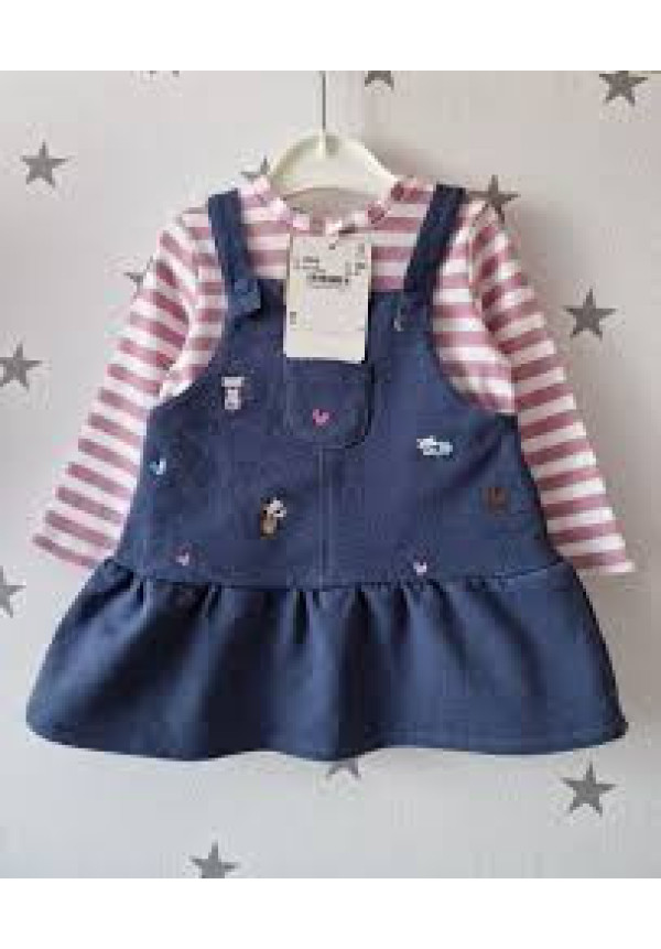 Vestido Malva