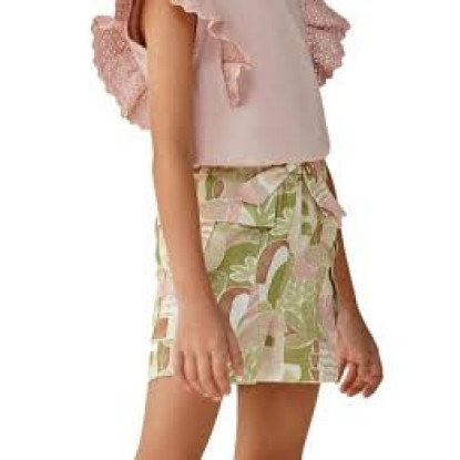 Pantalón Corto Manzana