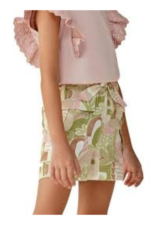 Pantalón Corto Manzana
