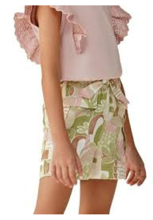 Pantalón Corto Manzana