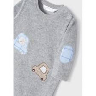 Pijama Bebé Cielo