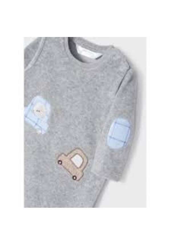 Pijama Bebé Cielo