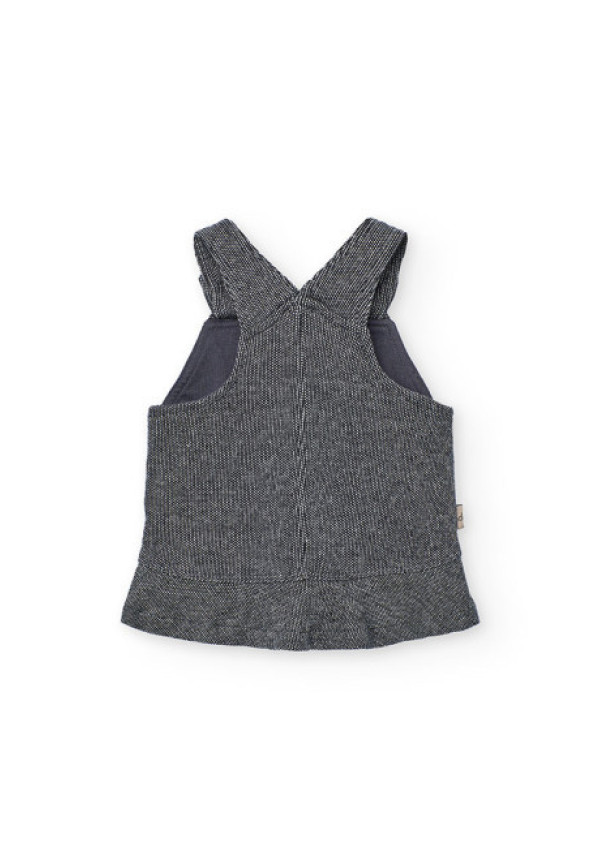 Pichi 2p Gris