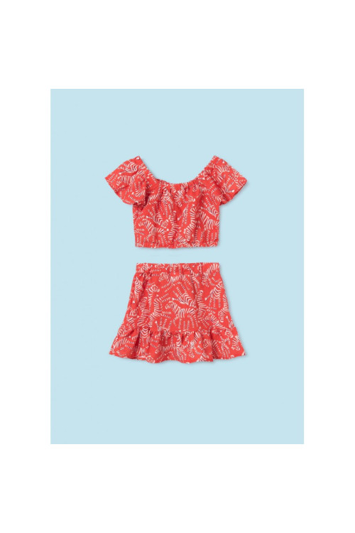 Conjunto 2p Calabaza