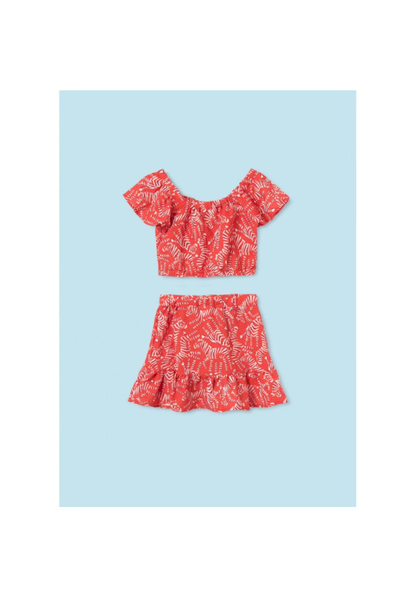 Conjunto 2p Calabaza