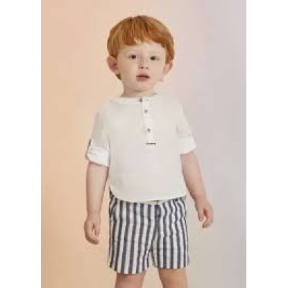 Conjunto Ceremonia 2p Rayas