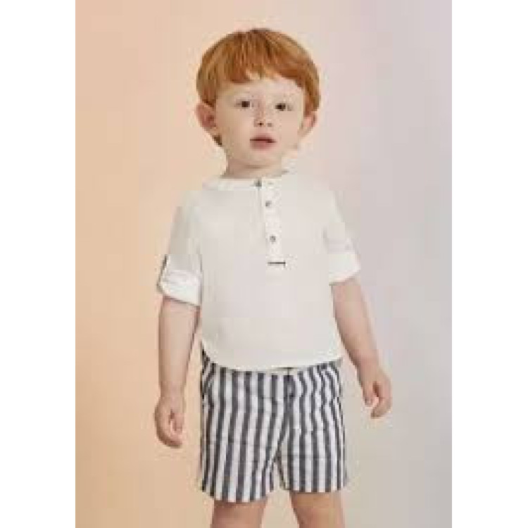 Conjunto Ceremonia 2p Rayas