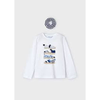 Camiseta Zapatillas