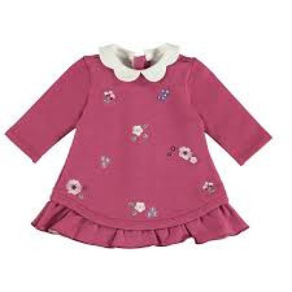 Vestido Grosella