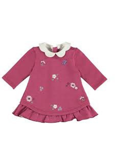 Vestido Grosella