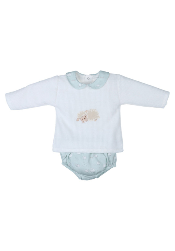 Conjunto 2p Ovejas