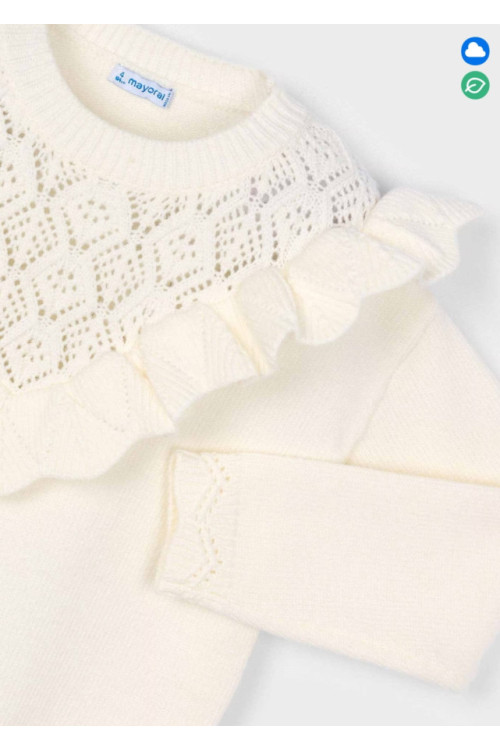 Jersey Tricot Macchiato