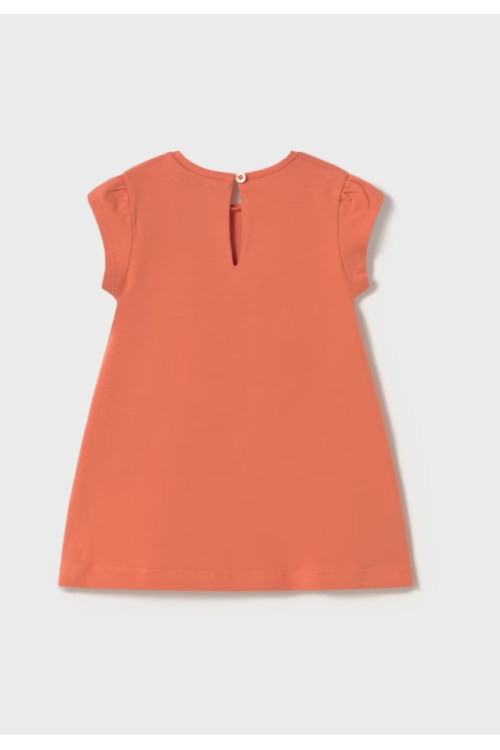 Vestido Zanahoria