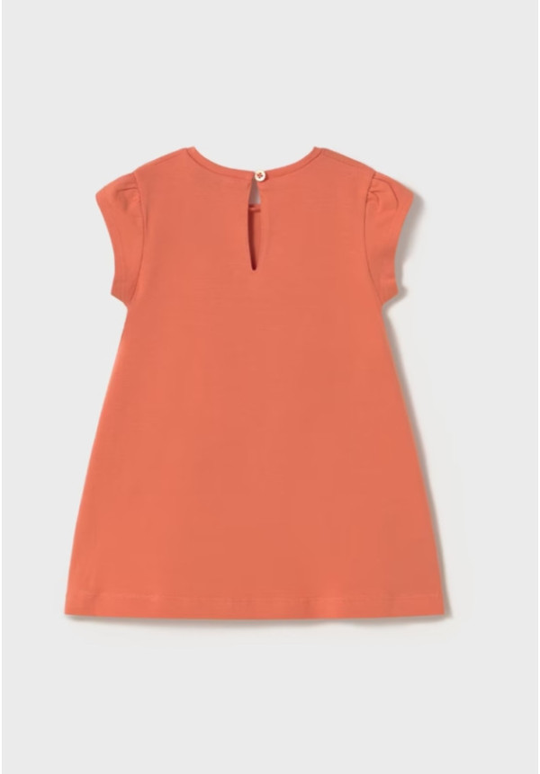 Vestido Zanahoria