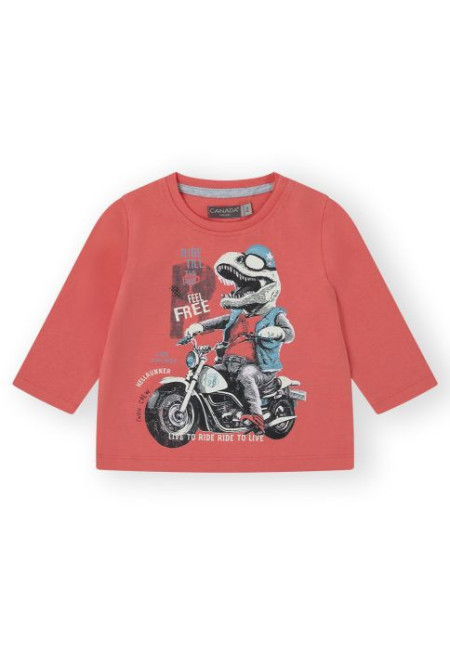 Camiseta BBRace