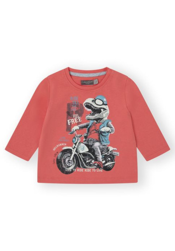 Camiseta BBRace