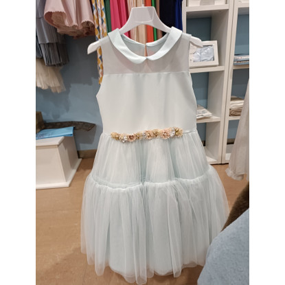 Vestido Azul 