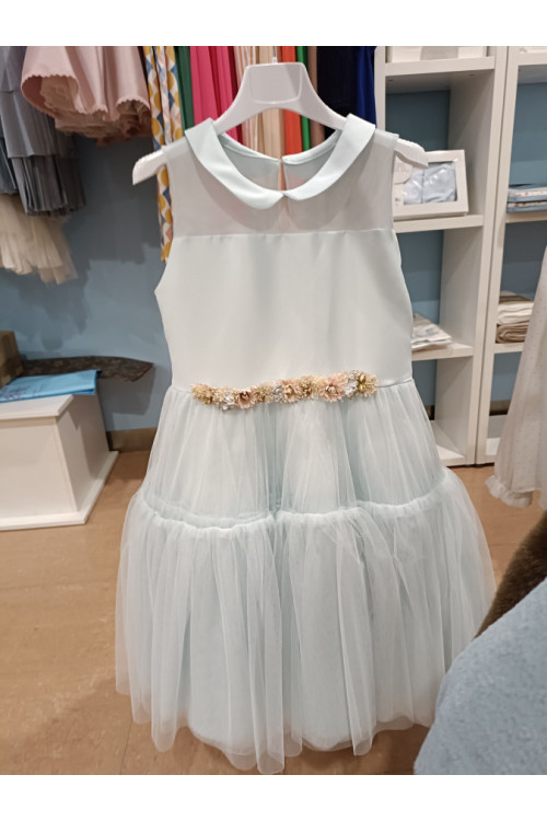 Vestido Azul 