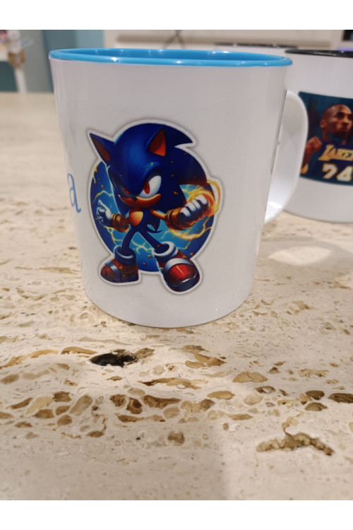 Tazas Plástico Personalizadas