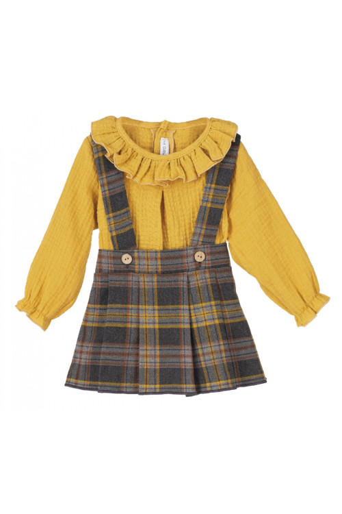 Conjunto 2p Hamburgo