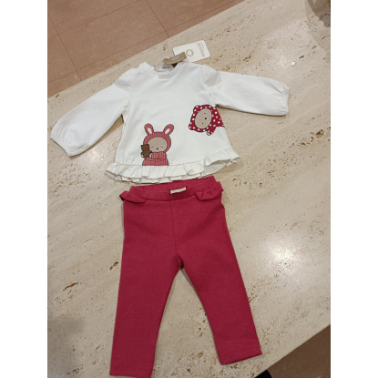 Conjunto 2p Oso