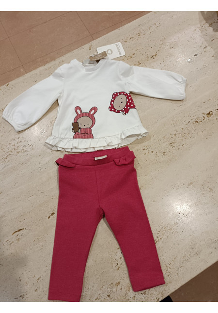 Conjunto 2p Oso