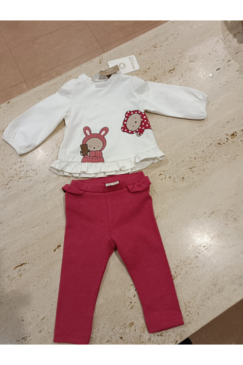 Conjunto 2p Oso