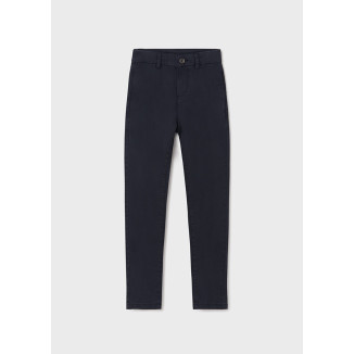 Pantalón chino negro