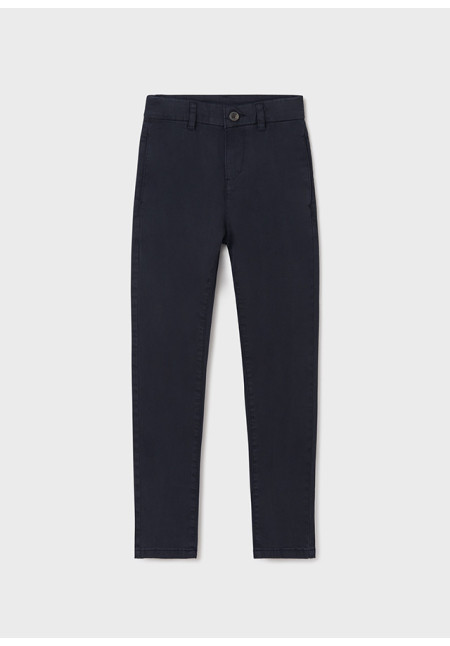 Pantalón chino negro
