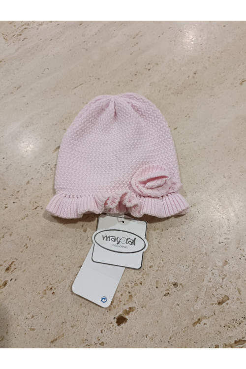 Gorro Rosa