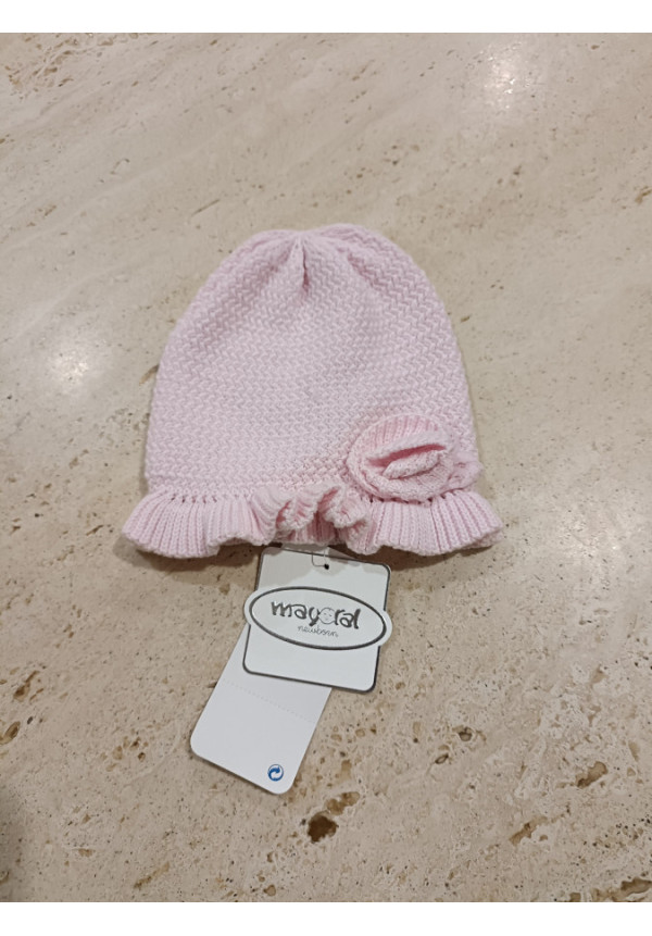Gorro Rosa