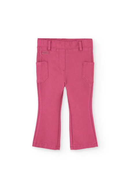 Pantalón Sarga 
