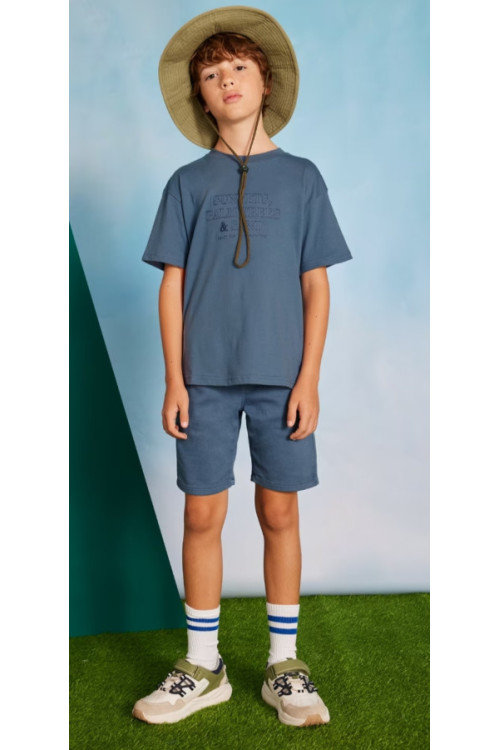 Camiseta M/C Horizon