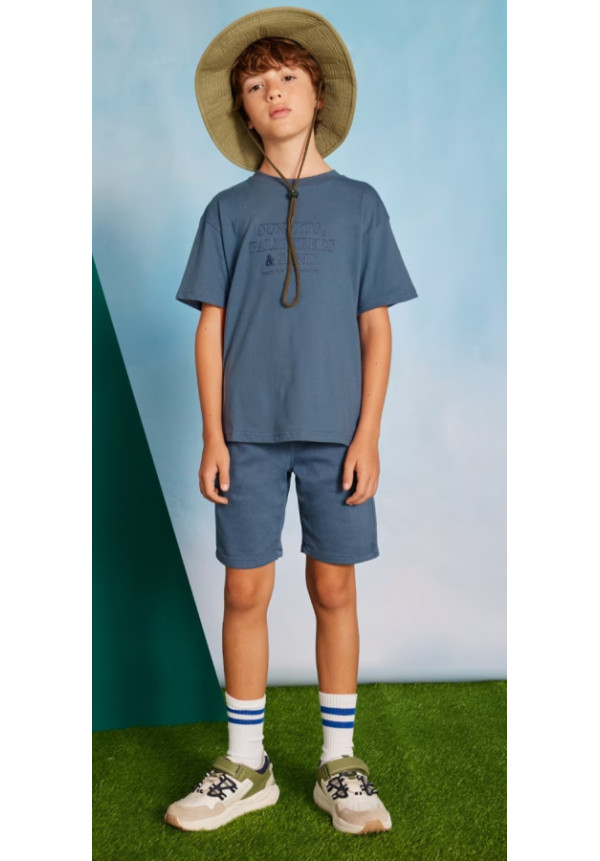 Camiseta M/C Horizon