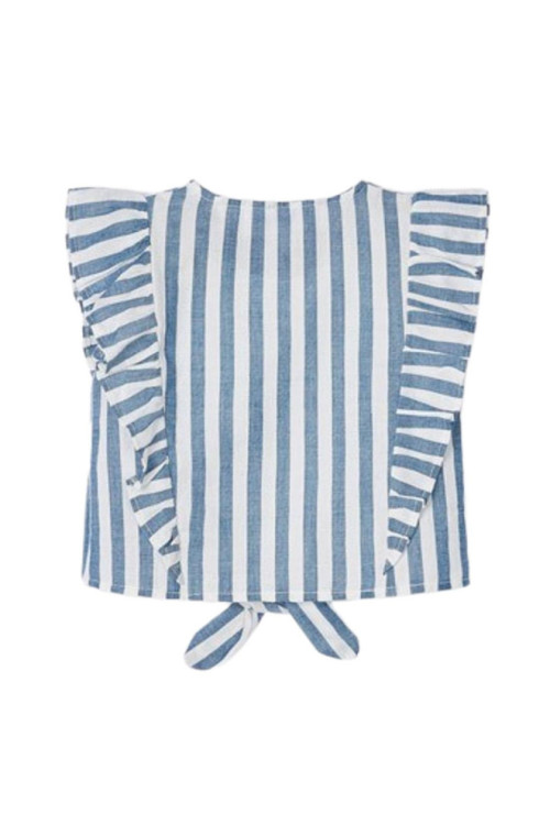 Blusa Porcelana